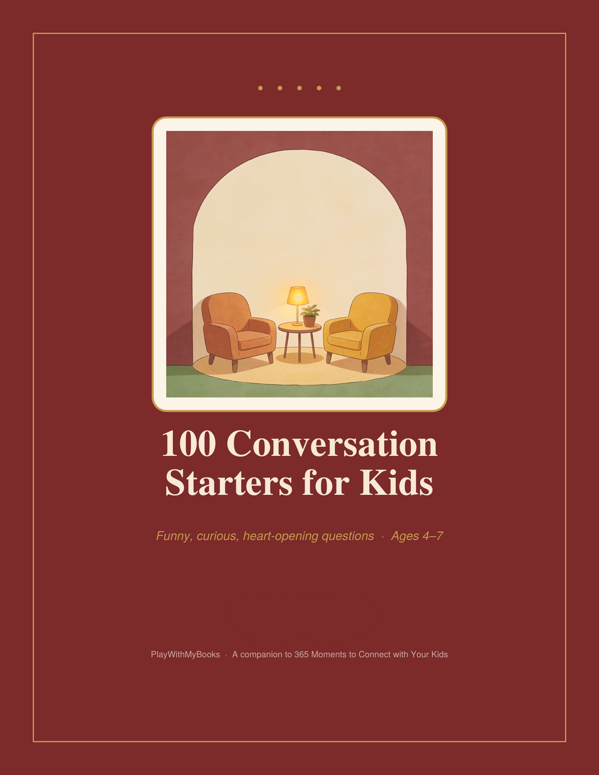 100 Conversation Starters