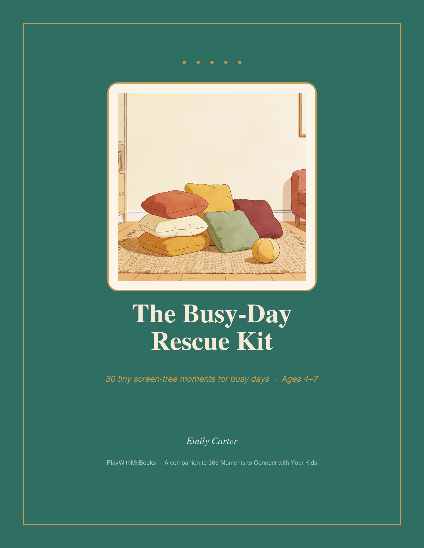 The Busy-Day Rescue Kit