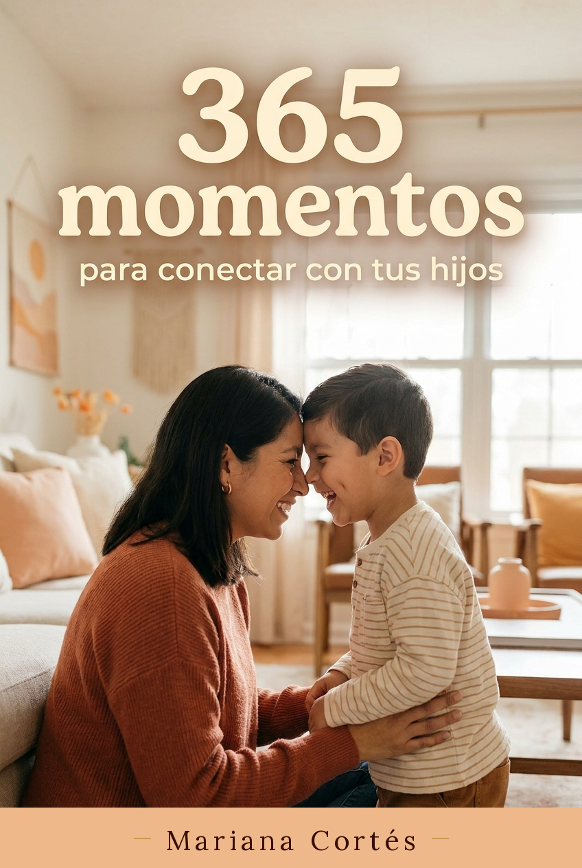 365 momentos para conectar con tus hijos
