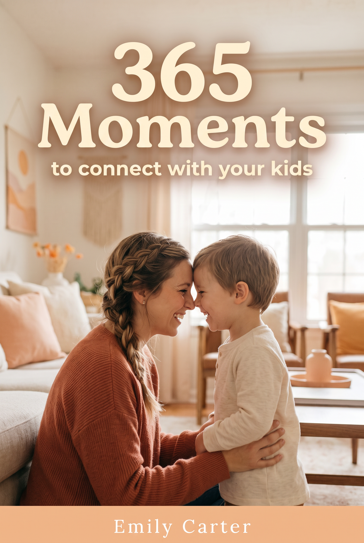 365 Moments to Connect with Your Kids
